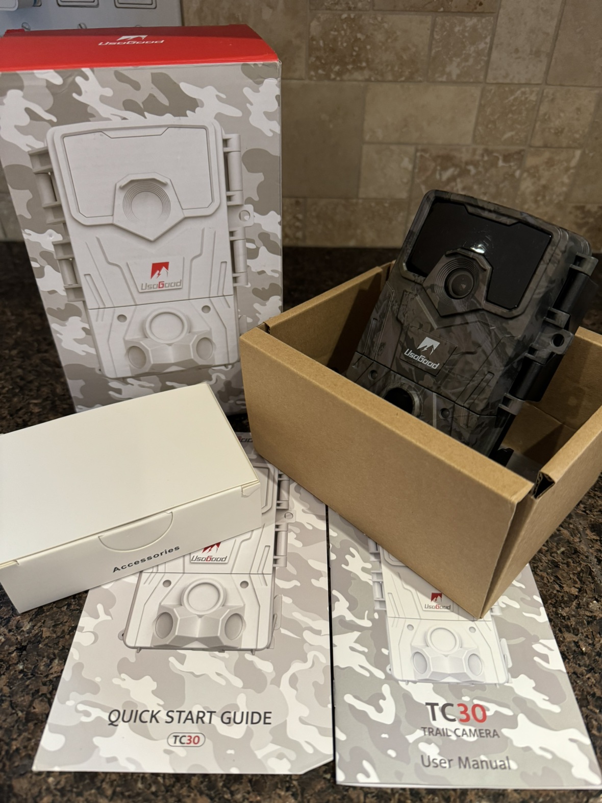 📸🌲Trail Camera - Brand New thumbnail