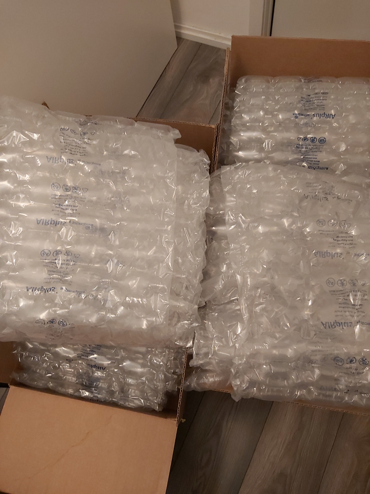 bubble wrap