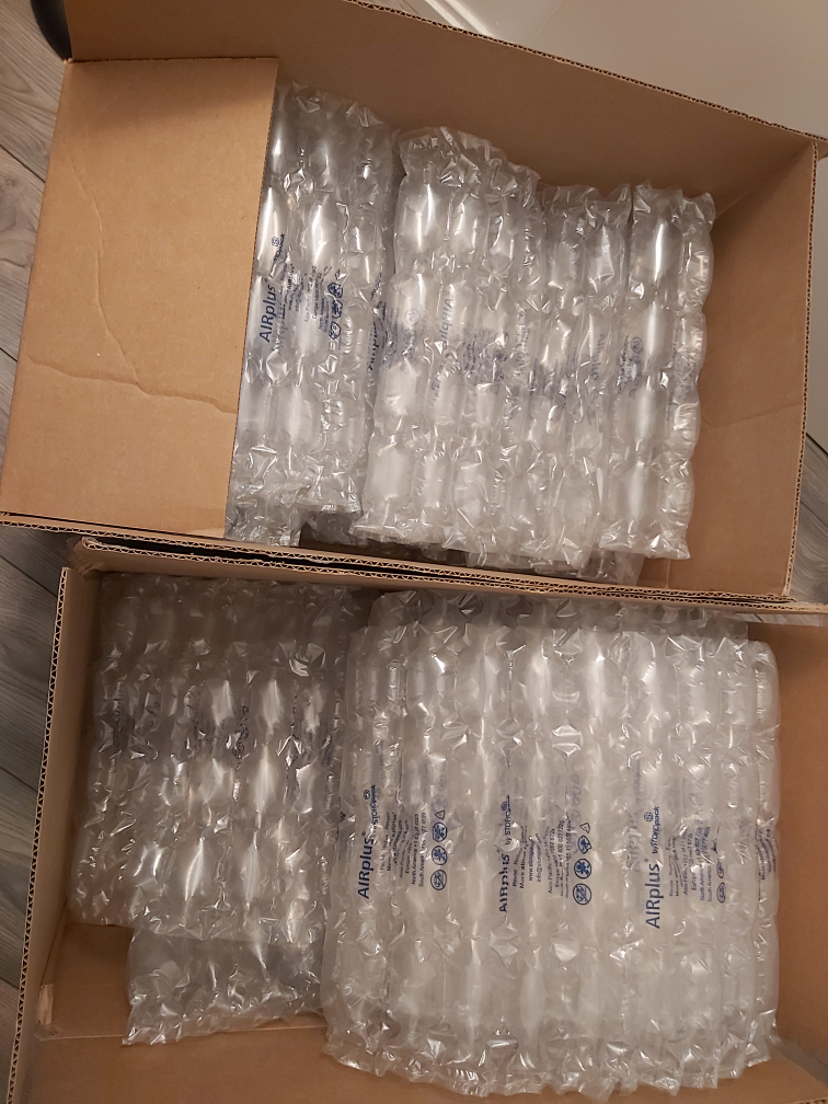 bubble wrap - photo 2