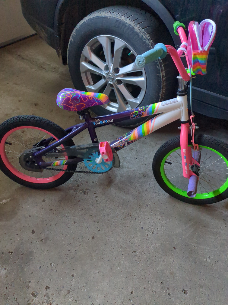 Kids Bike