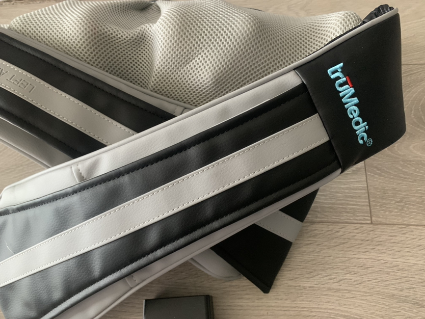 TruMedic is-3000 Neck Massager with heat - photo 4