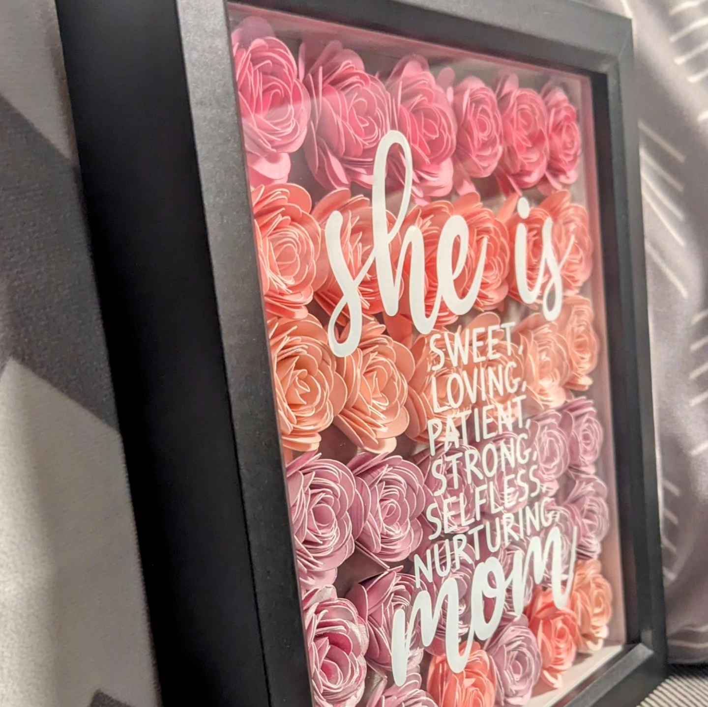 Mother's Day Shadow Box #3 - photo 2