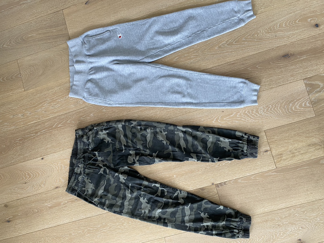 Champions pants