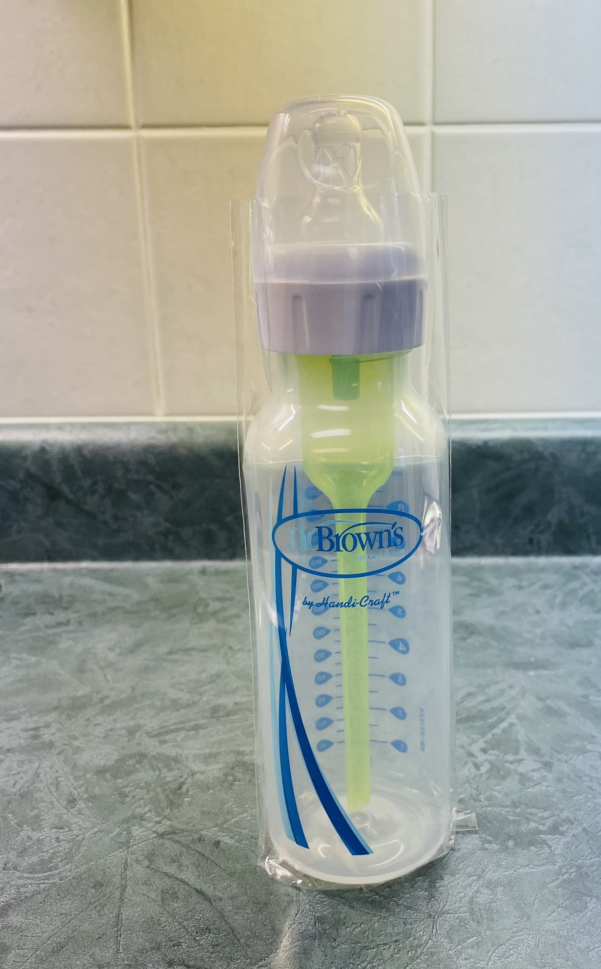 Dr. Browns Anti-colic Bottle image indicator(2)