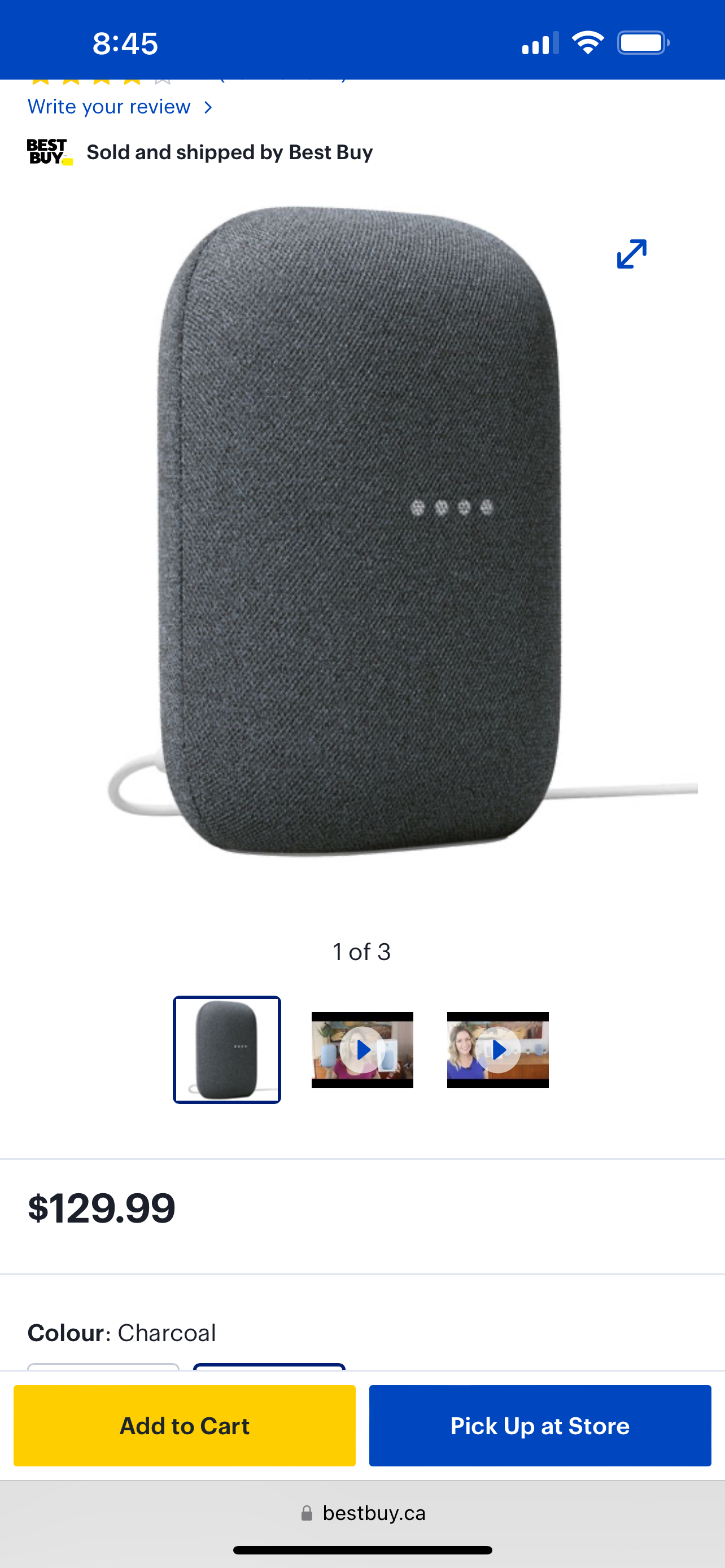 Nest audio google - photo 4