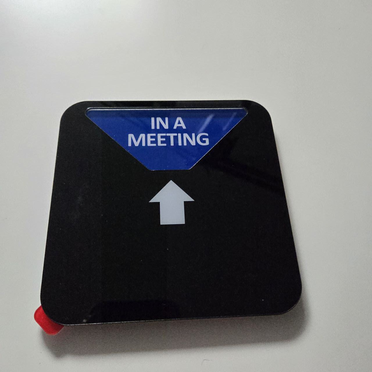 Privacy Sign - 4 settings - Brand NEW image indicator(4)