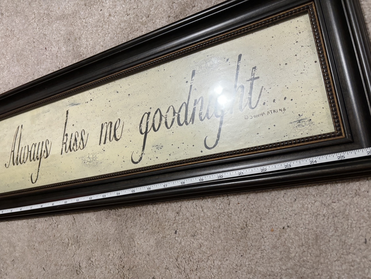 Wall frame image indicator(2)