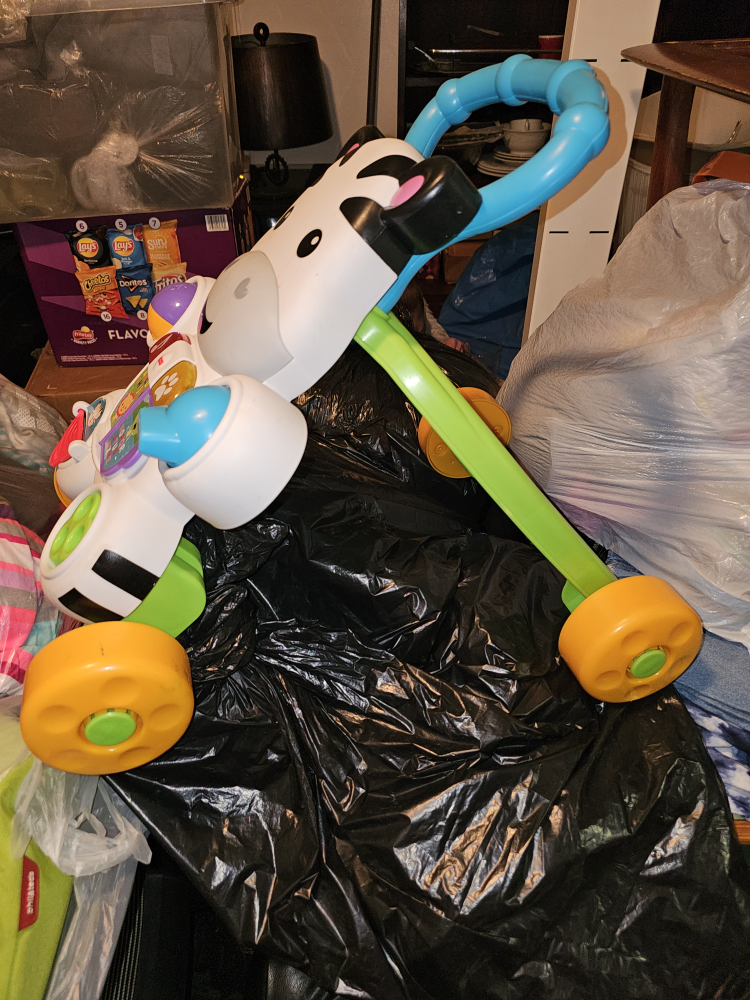 Fisher Price Laugh and Learn image indicator(2)