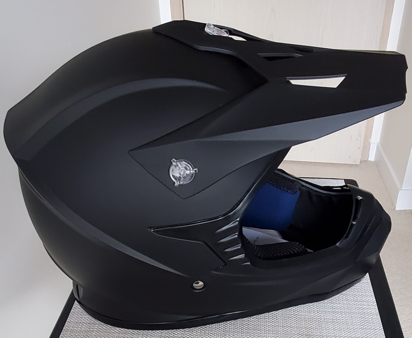 New: Adult ATV/Dirt Bike Helmet