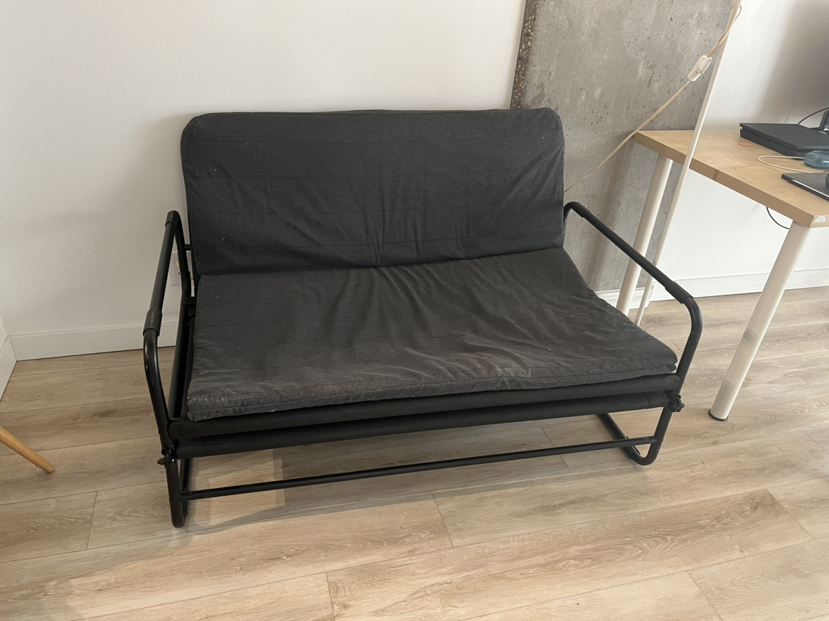 HAMMARN ハッマルン イケア IKEA - HAMMARN -ハッマルン- ソファベッド クニーサ