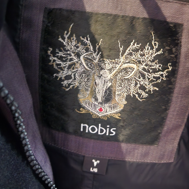 Nobis Size Large Women Jacket - photo 3