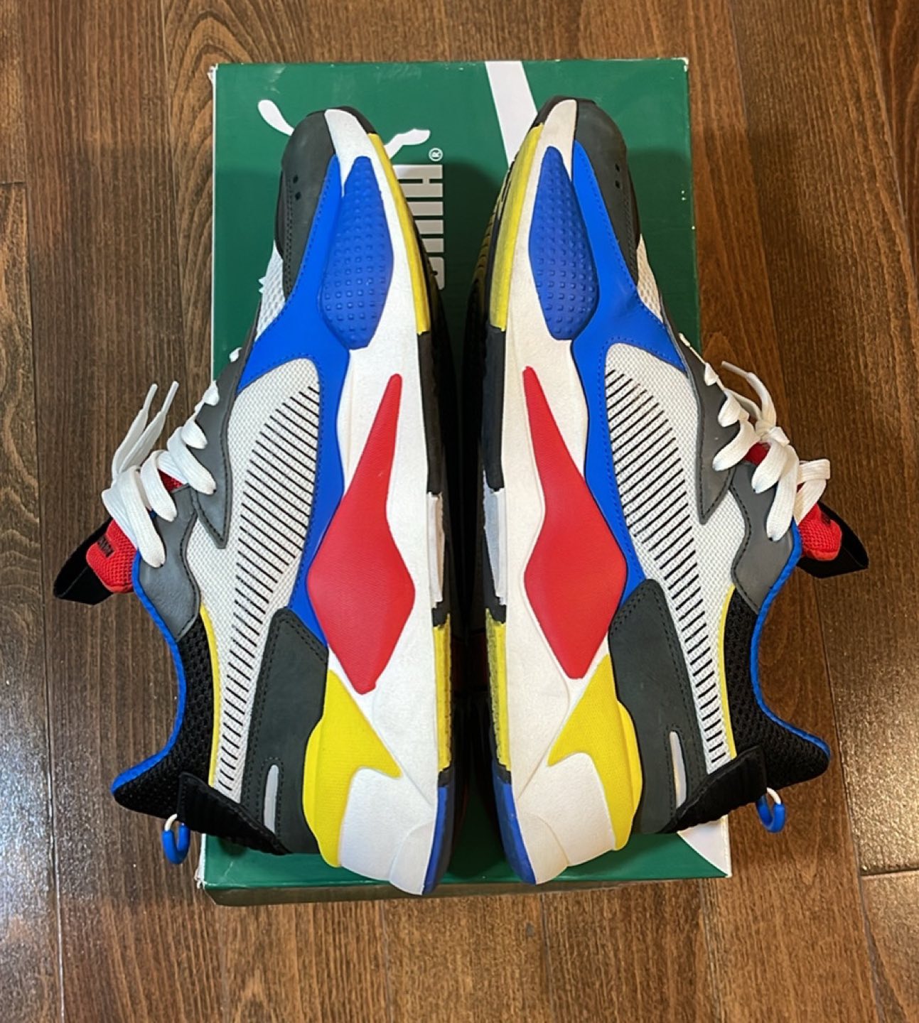 LNIB Puma RS-X Toys men’s sneakers - photo 5