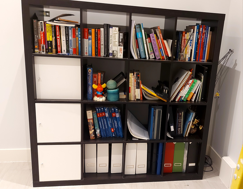 insert with door forIkea Kallax Shelving total 3 thumbnail