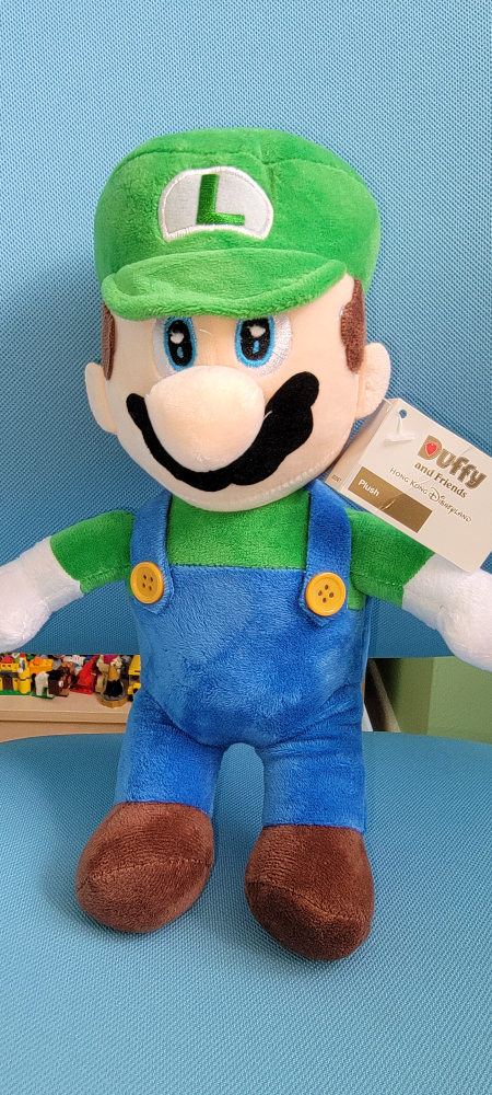 Luigi  30cm