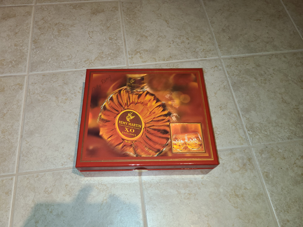 Remy Martin Cognac XO - photo 2