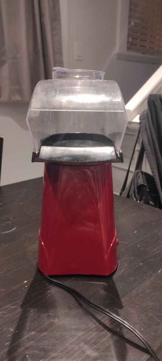 popcorn maker