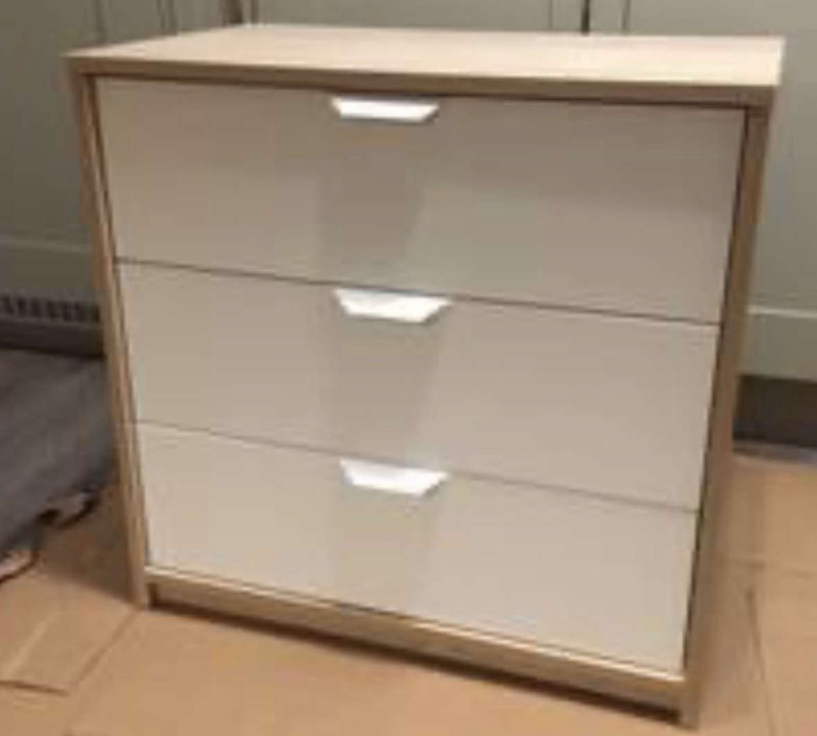 Ikea drawers