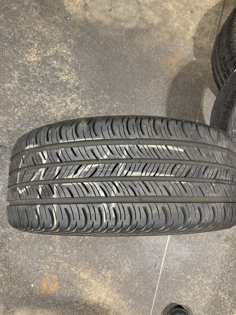Four Continental tires - photo 4