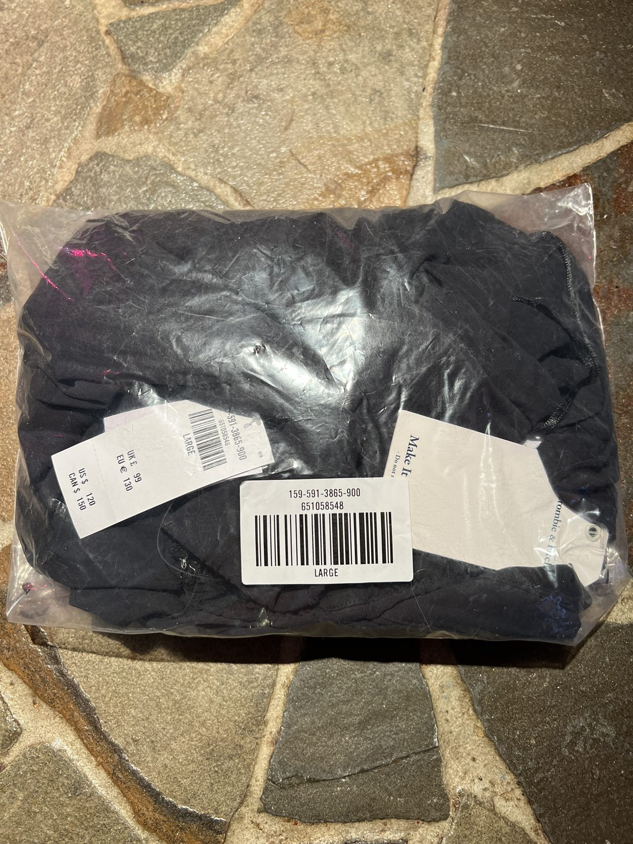 Abercrombie Ruched Lace-Up Back Midi Dress (BNWT) image indicator(6)