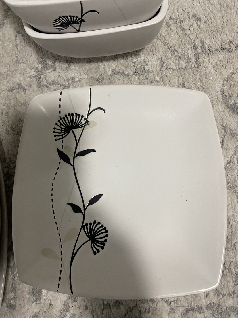 Dinnerware set 16 pieces - photo 4