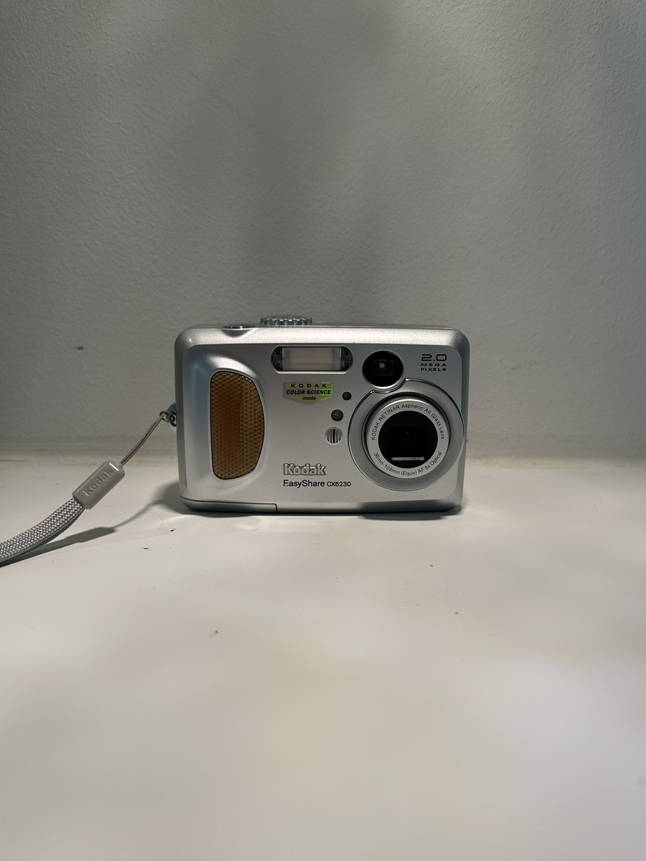 Kodak EasyShare CX6230 Digital Camera thumbnail