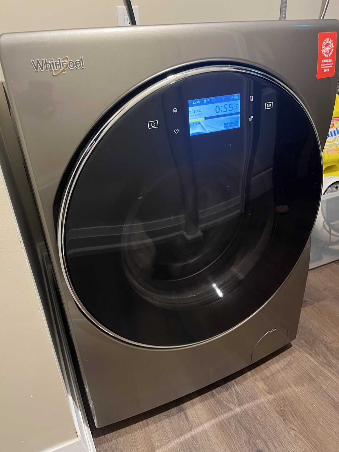 Dryer washer All in One