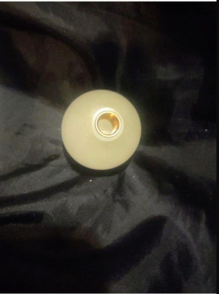 Glow In The Dark Gear Shift Knob - Emerald Green - photo 3