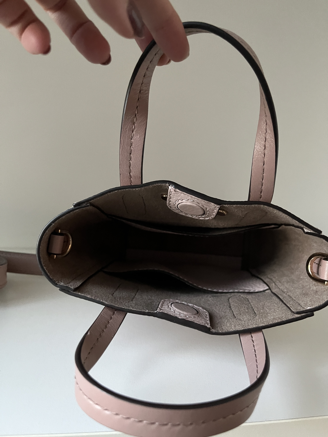 Michael Kors Mini Sinclair tote - photo 4
