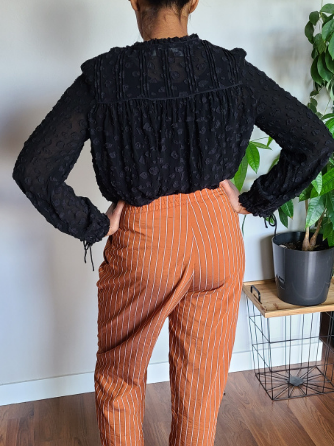 Aritzia Wilfred Lourdes blouse sz S - photo 2