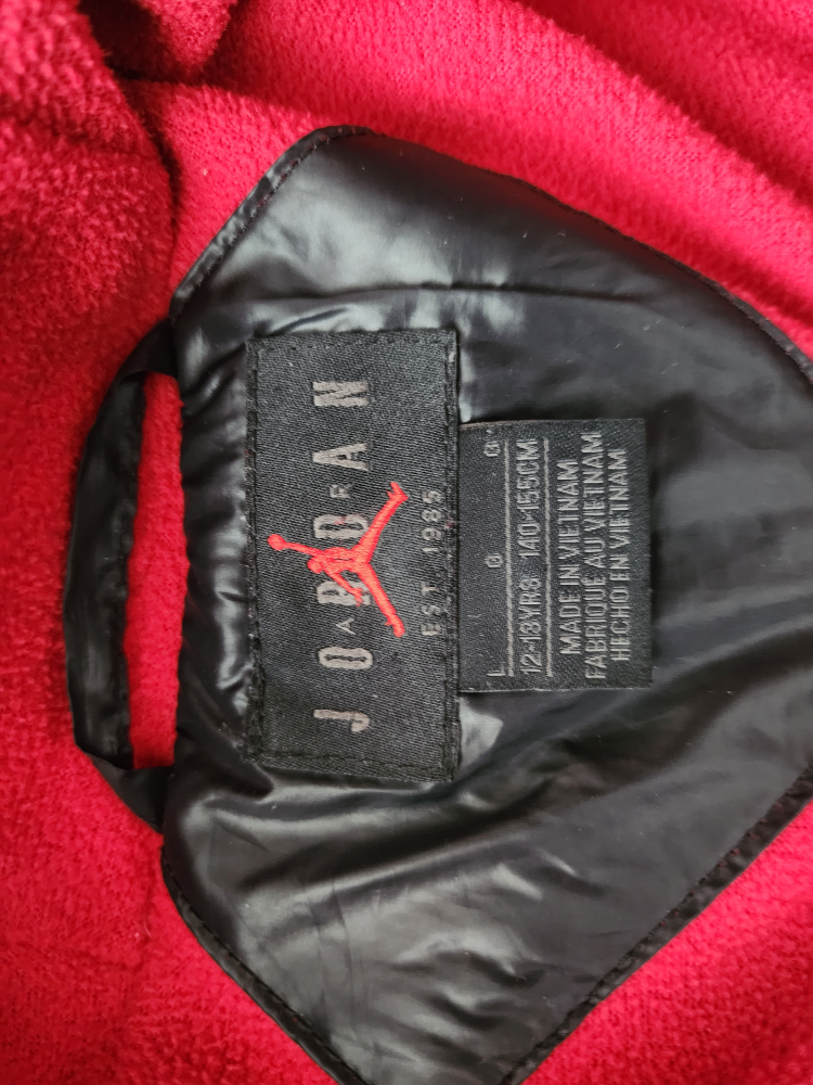 size 12-13 boy jacket - photo 5