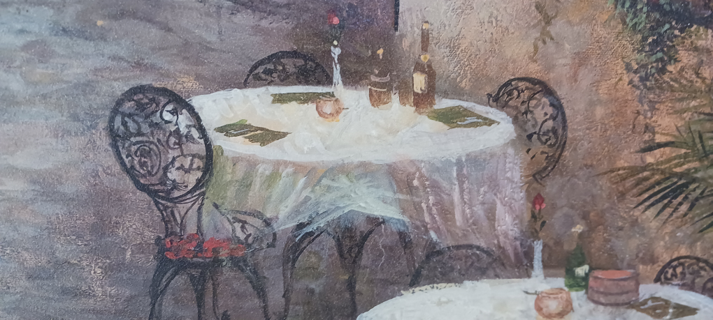 Art Print Frame - Streets of Italy image indicator(4)