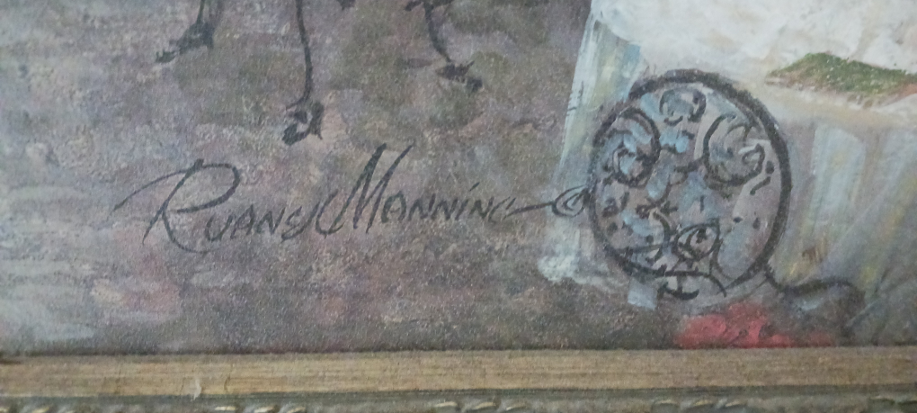 Art Print Frame - Streets of Italy image indicator(5)