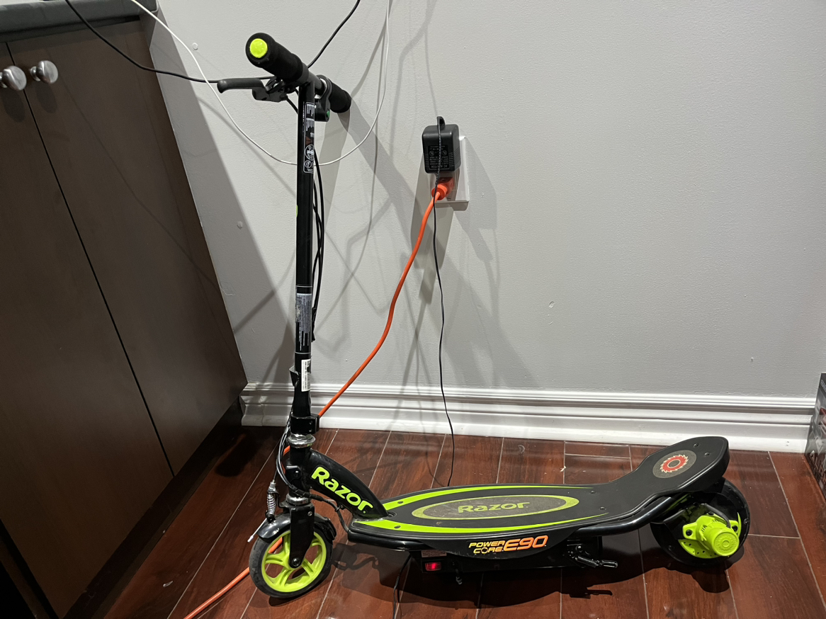 Razor Power Core E90 Electric Scooter