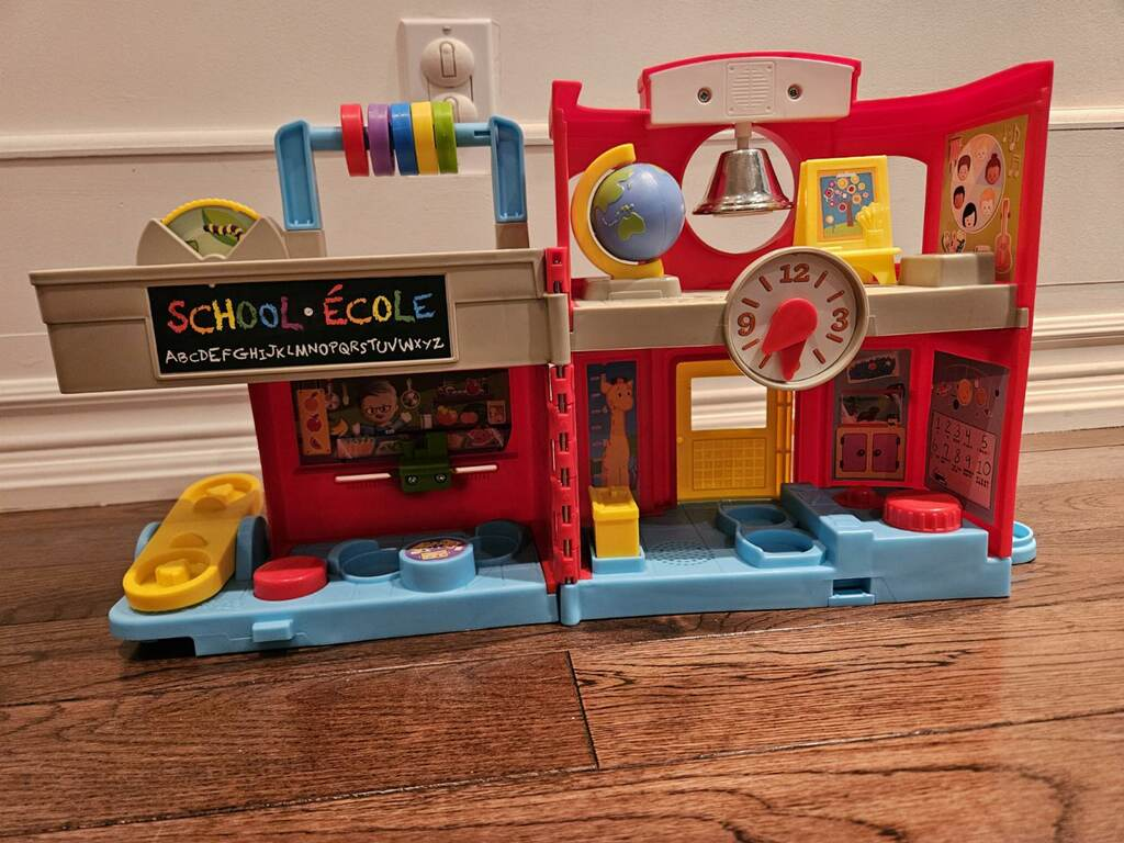 Little People - School