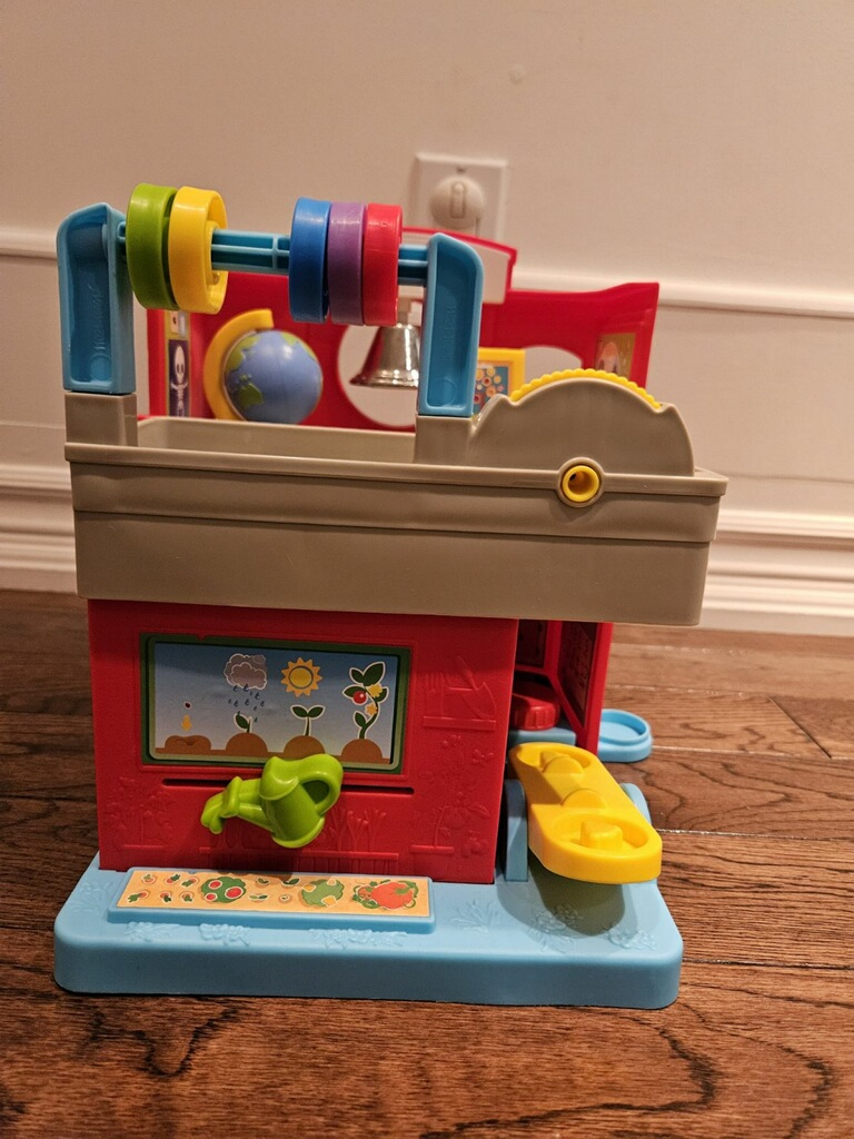 Little People - School - photo 2