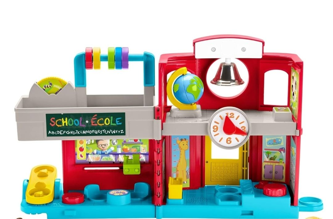 Little People - School - photo 4