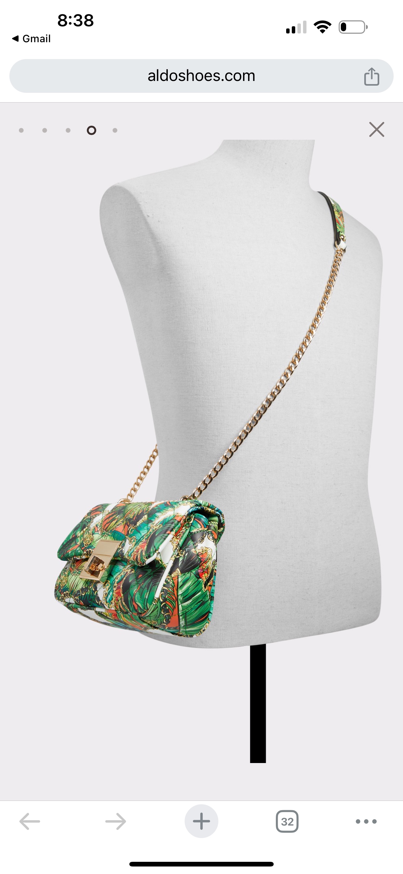 Feyx Crossbody bag - photo 3