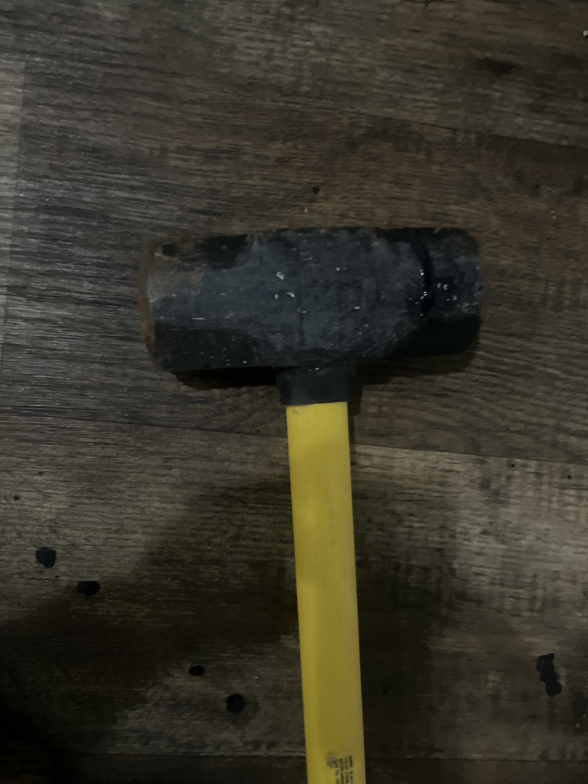 12lb sledgehammer 33” long🥕 - photo 2