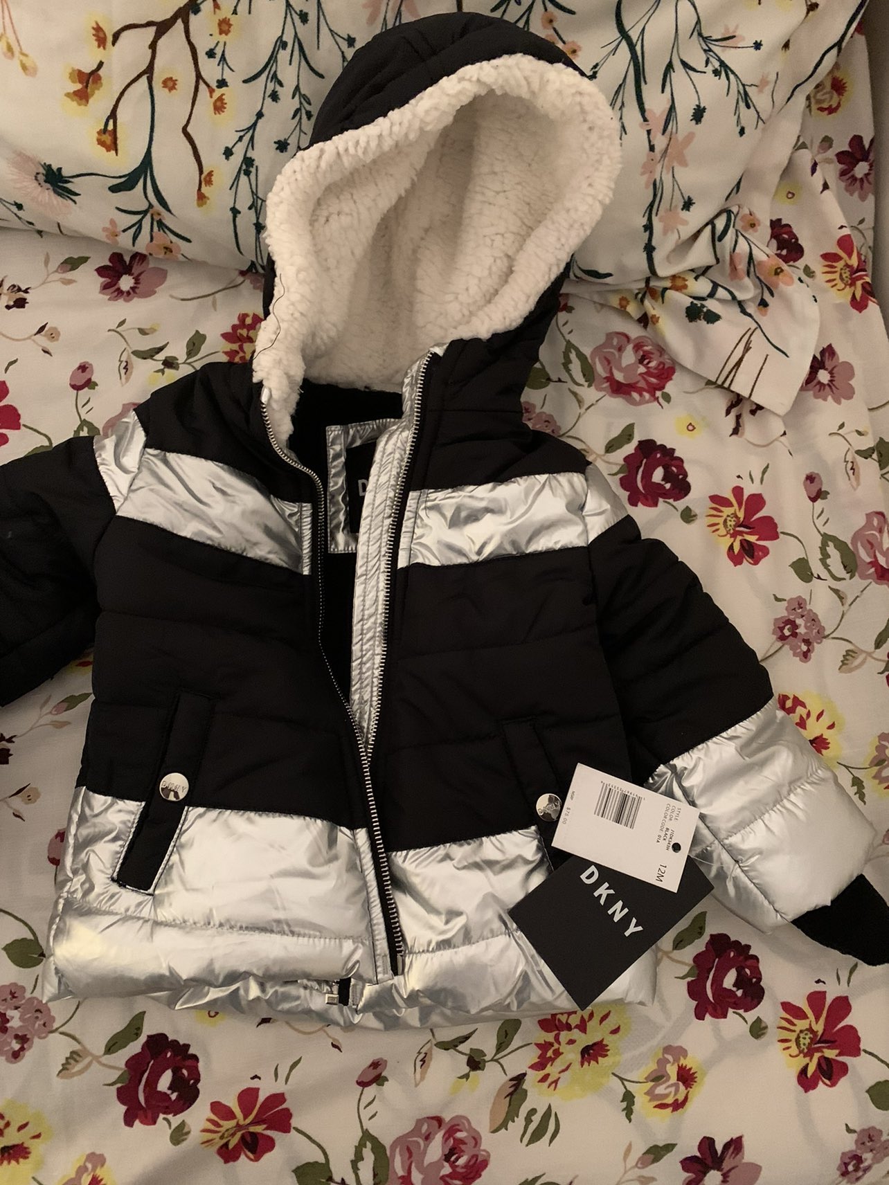 Girls dkny jackets new❗️ boy/girl sneakers - photo 5