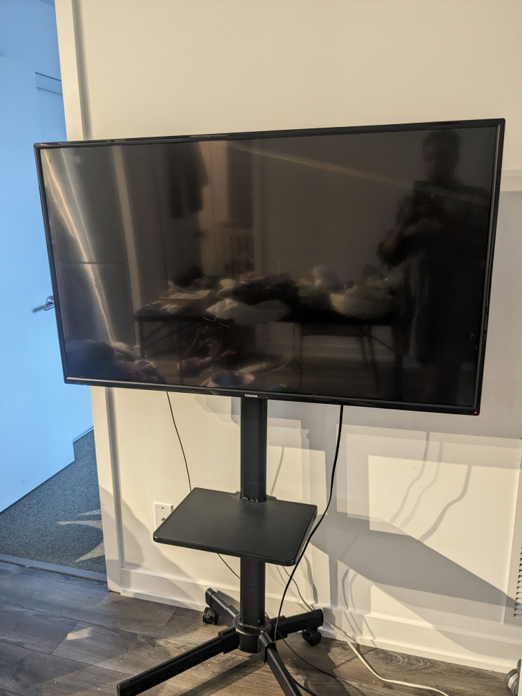 Toshiba 49" TV