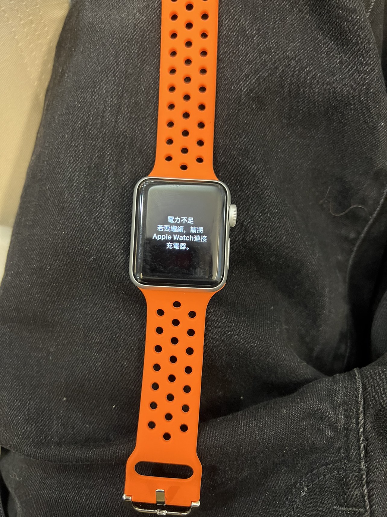 Appel watch 38mm