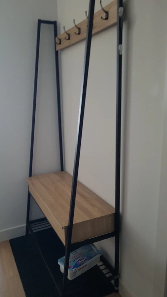 clothes stand