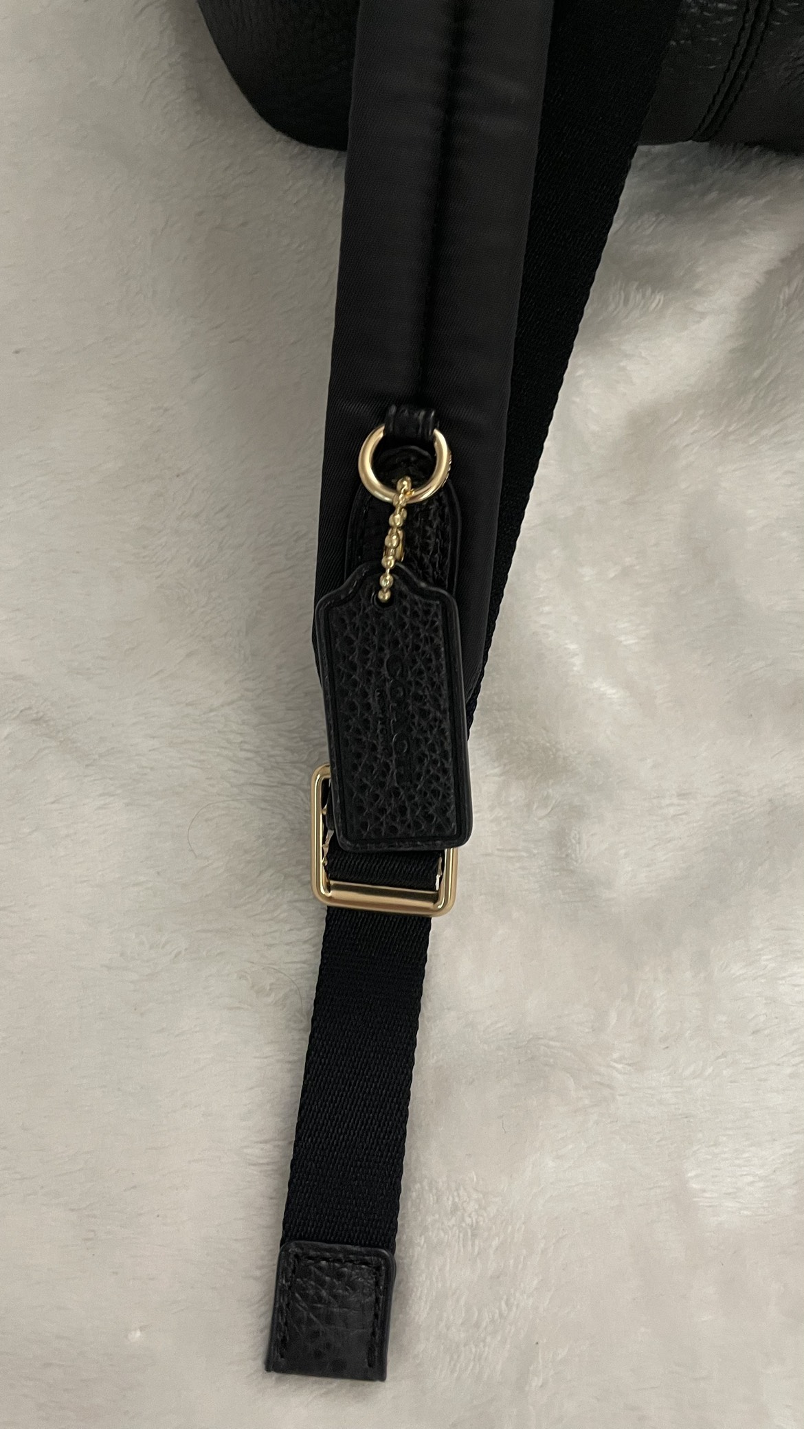 Coach Mini Backpack - photo 4