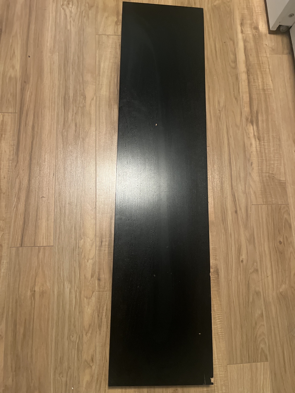 IKEA Lack floating shelf - black image indicator(3)