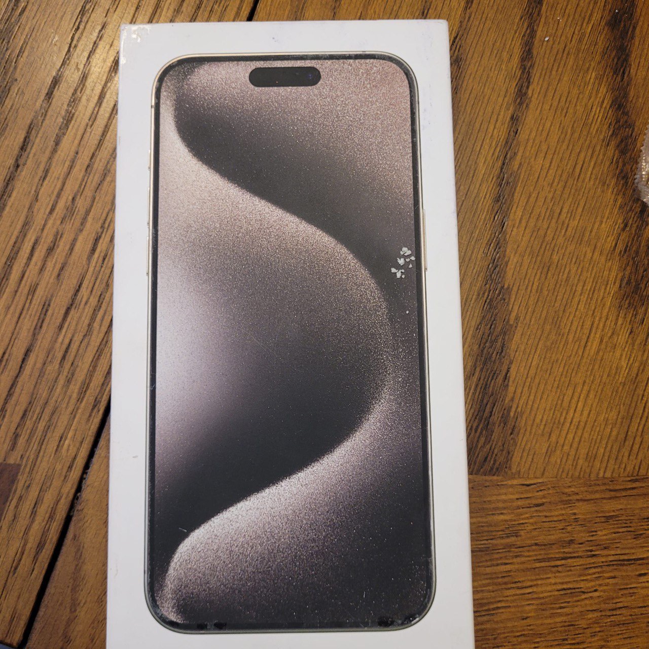 IPHONE 15 PRO MAX 256GB - photo 2