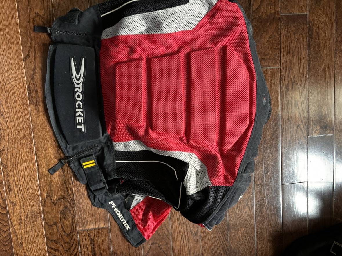 JoeRocket Motorcycle Women’s jacket image indicator(4)