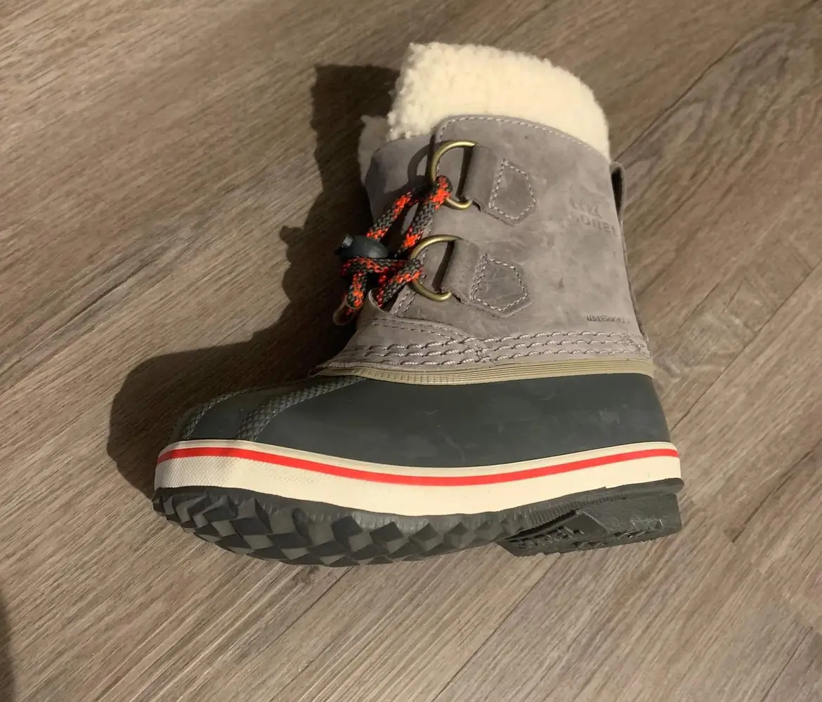 Children’s Yoot PAC boots size 8 image indicator(6)