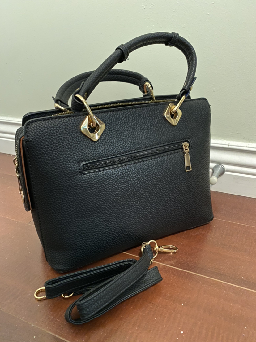 Rivet Design Tote Bag - photo 3