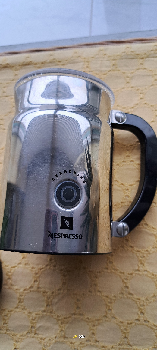 Nespresso Aeroccino Frother