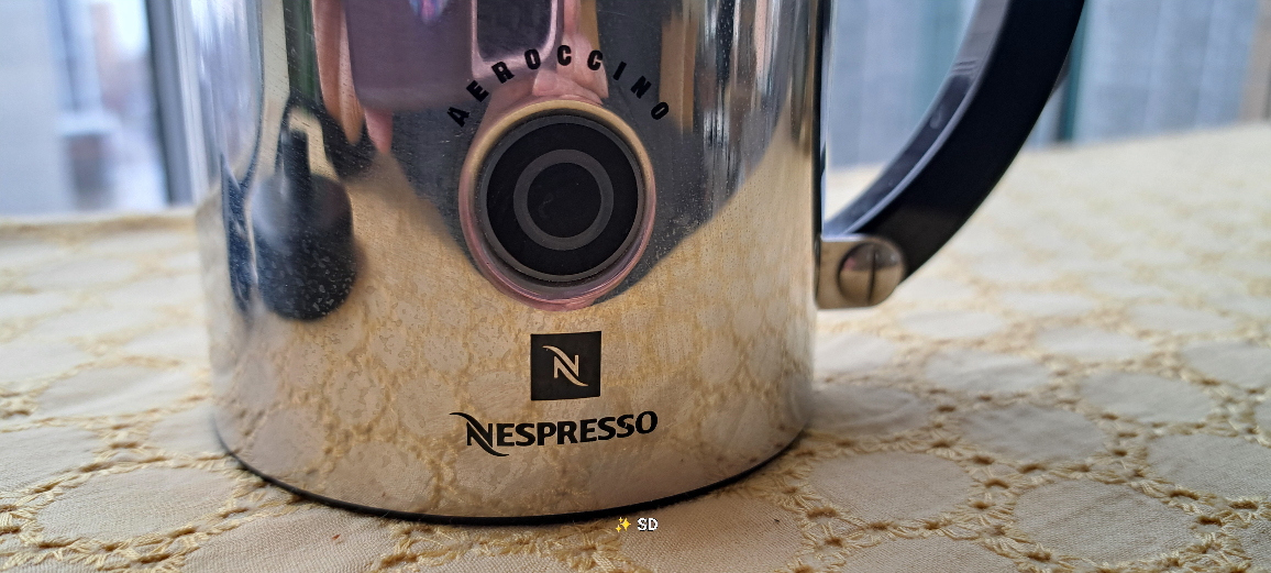 Nespresso Aeroccino Frother - photo 2